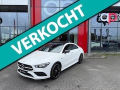 Mercedes-Benz CLA-Klasse - 250 e Hybride AMG Night pakket Panorama Ambient light