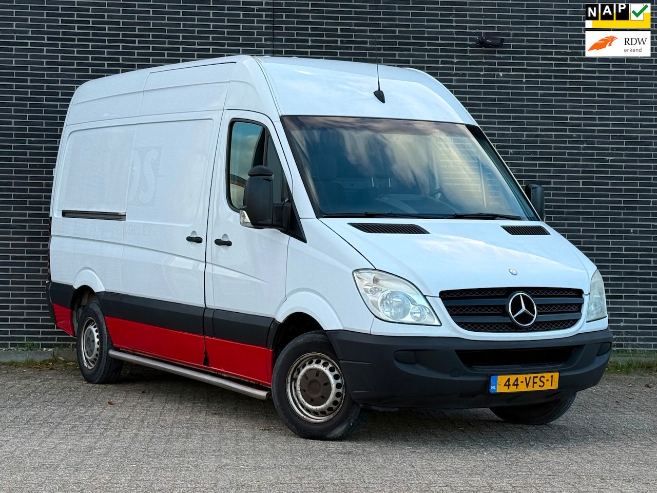 Mercedes-Benz Sprinter - 311 2.2 CDI 366 Airco, APK! - AutoWereld.nl