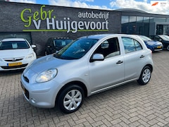Nissan Micra - 1.2 Visia