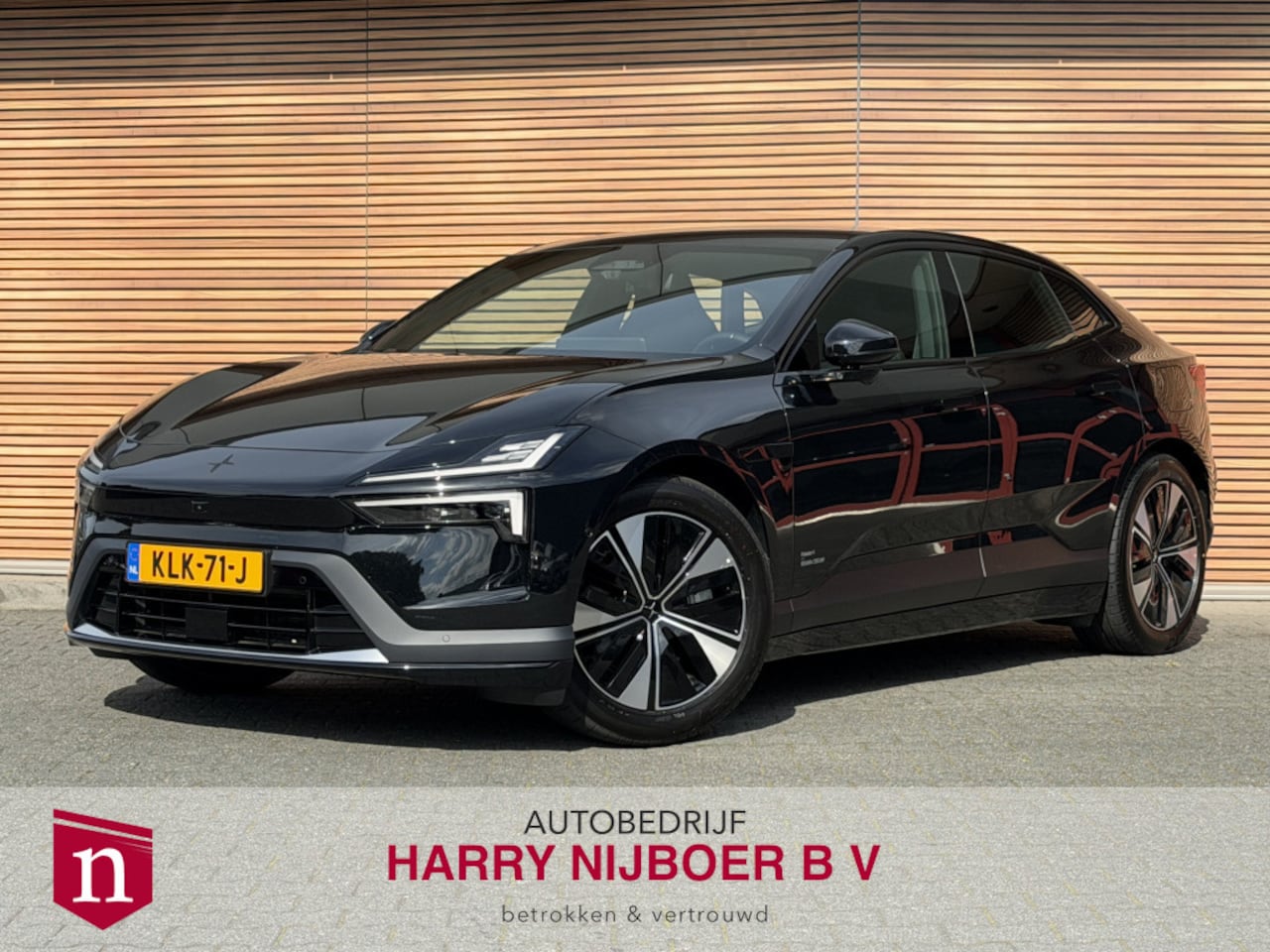 Polestar 4 - Long Range Single motor 100 kWh Long Range Single motor 100 kWh - AutoWereld.nl