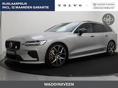 Volvo V60 - T8 POLESTAR ENGINEERED BOWERS&WILKINS 20INCH SCHUIFDAK TREKHAAK