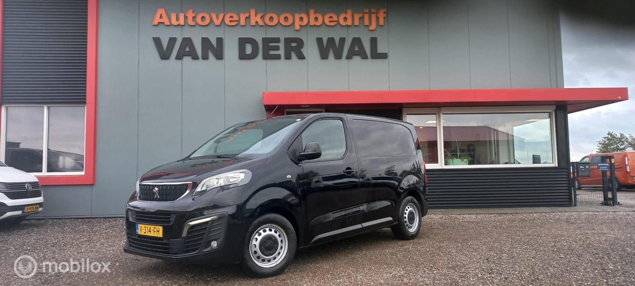 Peugeot Expert - Bestel 226C 1.6 BlueHDI 115 Pro/CLIMATECONTROL/CRUISECONTROL/NAVIGATIE - AutoWereld.nl