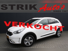 Kia Niro - 1.6 GDi Hybrid DynamicLine - NAVIGATIE - CAMERA - LED - PDC - APPLE CARPLAY