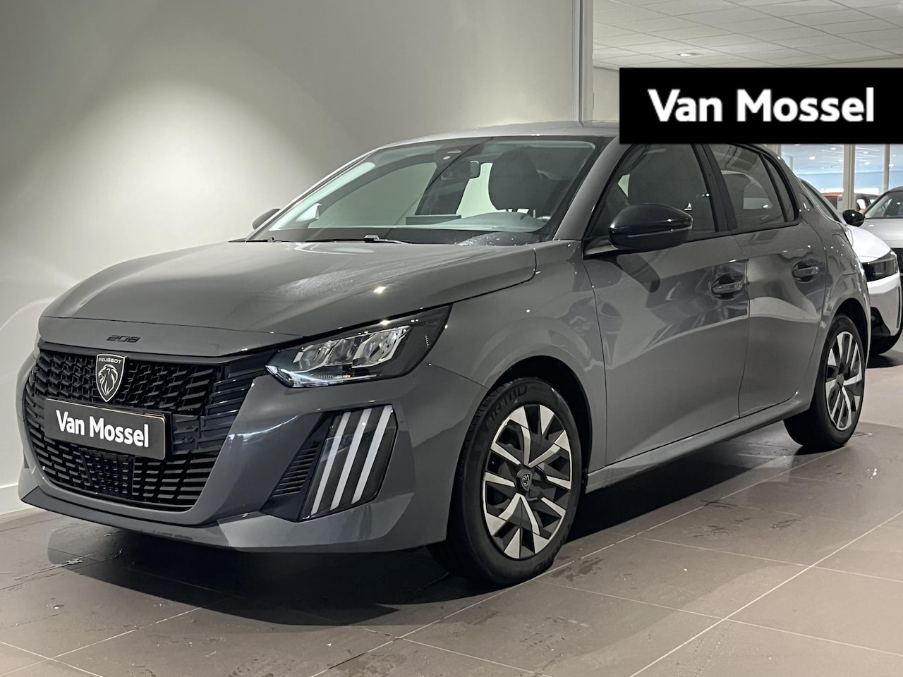 Peugeot 208 - 1.2 PureTech 75 Active | APPLE CARPLAY / ANDROID AUTO | NAVIGATIE | PARKEERSENSOREN ACHTER - AutoWereld.nl