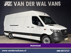 Mercedes-Benz Sprinter - 317 CDI 170pk 9G-Tronic Automaat L3H2 Euro6 Airco | Camera | Navigatie | LED | Cruisecontr