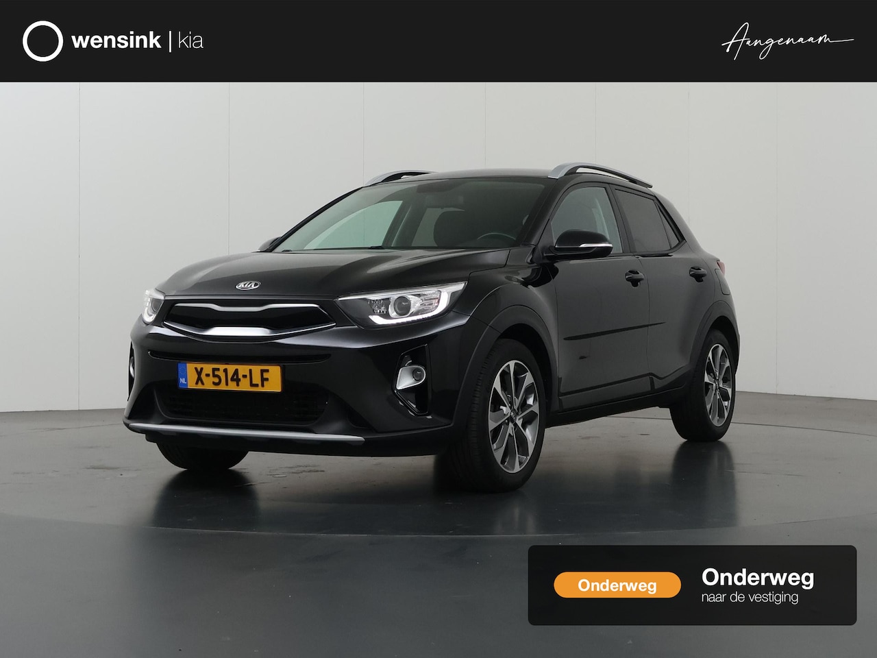 Kia Stonic - 1.0 T-GDi Vision | Trekhaak | Climate Control | Stoel/Stuurverwarming | 17'' Lichtmetalen - AutoWereld.nl