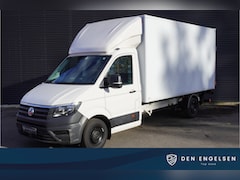 Volkswagen Crafter - 140pk Bakwagen Laadklep Zijdeur Apple Carplay Airco Cruise control