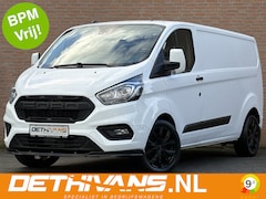 Ford Transit Custom - 2.0TDCI 130PK Lang Automaat / Carplay / Camera / Euro6