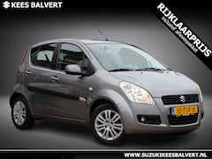 Suzuki Splash - 1.2 Exclusive | Trekhaak | Dealer onderhouden | Airco | Stoelverwarming |