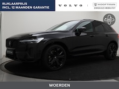 Volvo XC60 - T6 PLUG-IN HYBRID BLACK EDITION PLUS 360GR CAM H/K AUDIO FULL-LED SCHUIFDAK