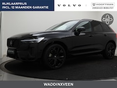 Volvo XC60 - T8 PLUG-IN HYBRID ULTRA BLACK EDITION SCHUIFDAK B&W AUDIO KINDERZITJES MASSAGE