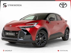 Toyota C-HR - 2.0 Plug-in Hybrid 220 GR SPORT | NIEUW | HUD | JBL | Stoel- Stuurverw. | Memory | Elek. K
