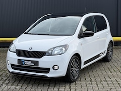Skoda Citigo - 1.0 Monte Carlo PANORAMADAK | TOPSTAAT | PDC