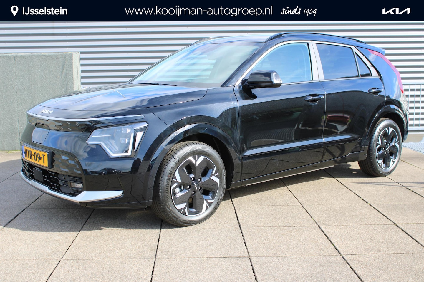 Kia Niro EV - Plus 64.8 kWh Camera / Navigatie / PDC / LMV - AutoWereld.nl
