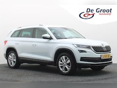 Skoda Kodiaq - 1.4 TSI ACT Ambition Business 7p. Apple Carplay, Memory, ACC, Trekhaak, Stoelverwarming, P