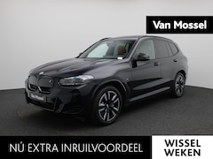 BMW iX3 - Executive 80 kWh | 100 % SOH | M-SPORT | TREKHAAK | PANORAMA-SCHUIFDAK | LEER | CAMERA | S