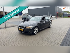 BMW 3-serie Touring - 318i Automaat 143pk 2e eig. Clima Navi Trekhaak Xenon