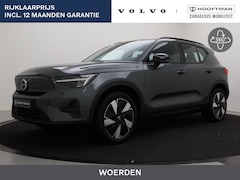 Volvo EX40 - EXTENDED RANGE PLUS 19INCH TREKHAAK GOOGLE MAPS HARMAN KARDON
