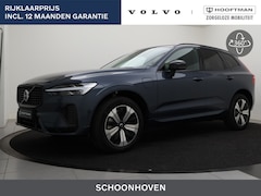 Volvo XC60 - T6 PLUG-IN HYBRID PLUS DARK SCHUIFDAK ACC BLIS GEVENTILEERD LEDER