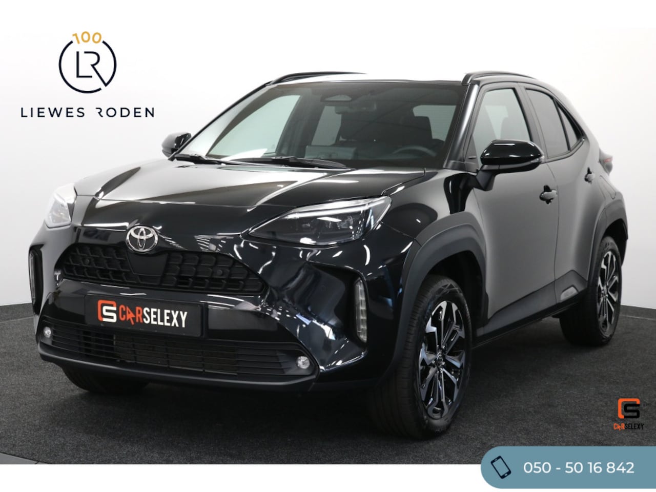 Toyota Yaris Cross - 1.5 Hybrid 130 Dynamic 1.5 Hybrid 130 Dynamic (Automaat) - AutoWereld.nl