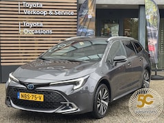 Toyota Corolla Touring Sports - Hybrid 140 Dynamic STOEL/STUURVERWARMING KEYLESS PARK-SENSOREN CAMERA CLIMA APPLE/ANDROID