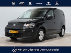 Volkswagen Caddy Cargo - 2.0 TDI 102pk Comfort App connect Cruise controll Trekhaak Betimmering