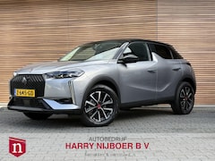 DS 3 - 3 1.2 PureTech Performance Line Navigatie / keyless / Camera 360