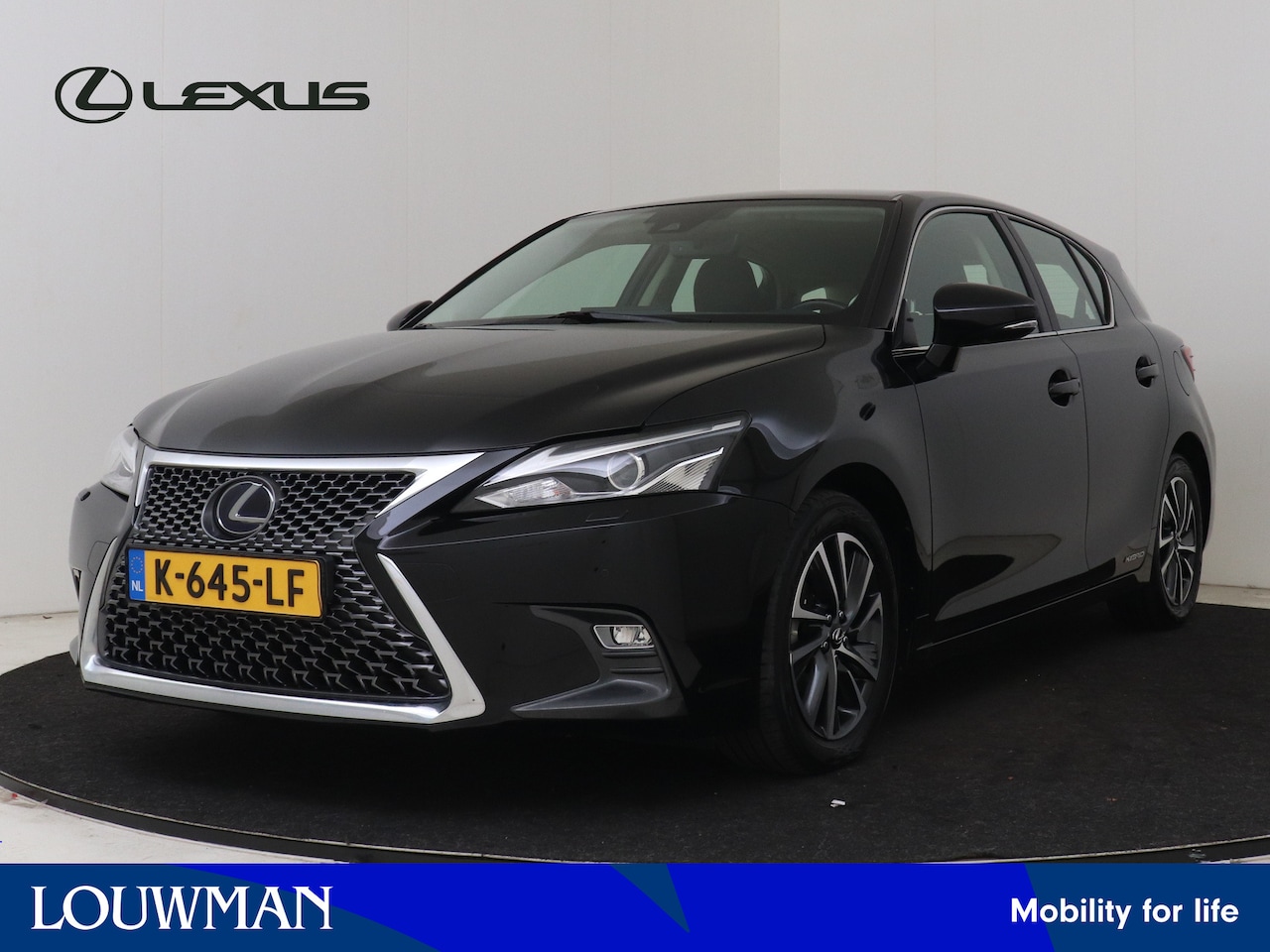 Lexus CT 200h - Sport Edition | BTW voertuig | Dealer onderhouden | Navigatie | achteruitrijcamera | Cruis - AutoWereld.nl
