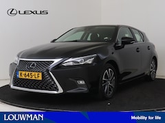 Lexus CT 200h - Sport Edition | BTW voertuig | Dealer onderhouden | Navigatie | achteruitrijcamera | Cruis