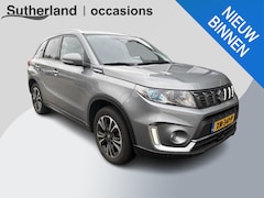 Suzuki Vitara - 1.4 Boosterjet AllGrip Stijl 140pk | Panoramadak | Trekhaak | Stoelverwarming | Adaptive C