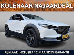 Mazda CX-30 - 2.5 e-SkyActiv-G M Hybrid Nagisa | Kolenaar Najaardeal | Apple Carplay/Android Auto | Stoe
