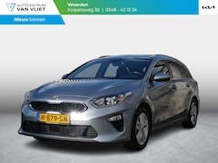 Kia Cee'd Sportswagon - Ceed 1.0 T-GDi DynamicPlusLine | Cruise | Carplay | Keyless | Navi | Stoel-Stuurverwarming