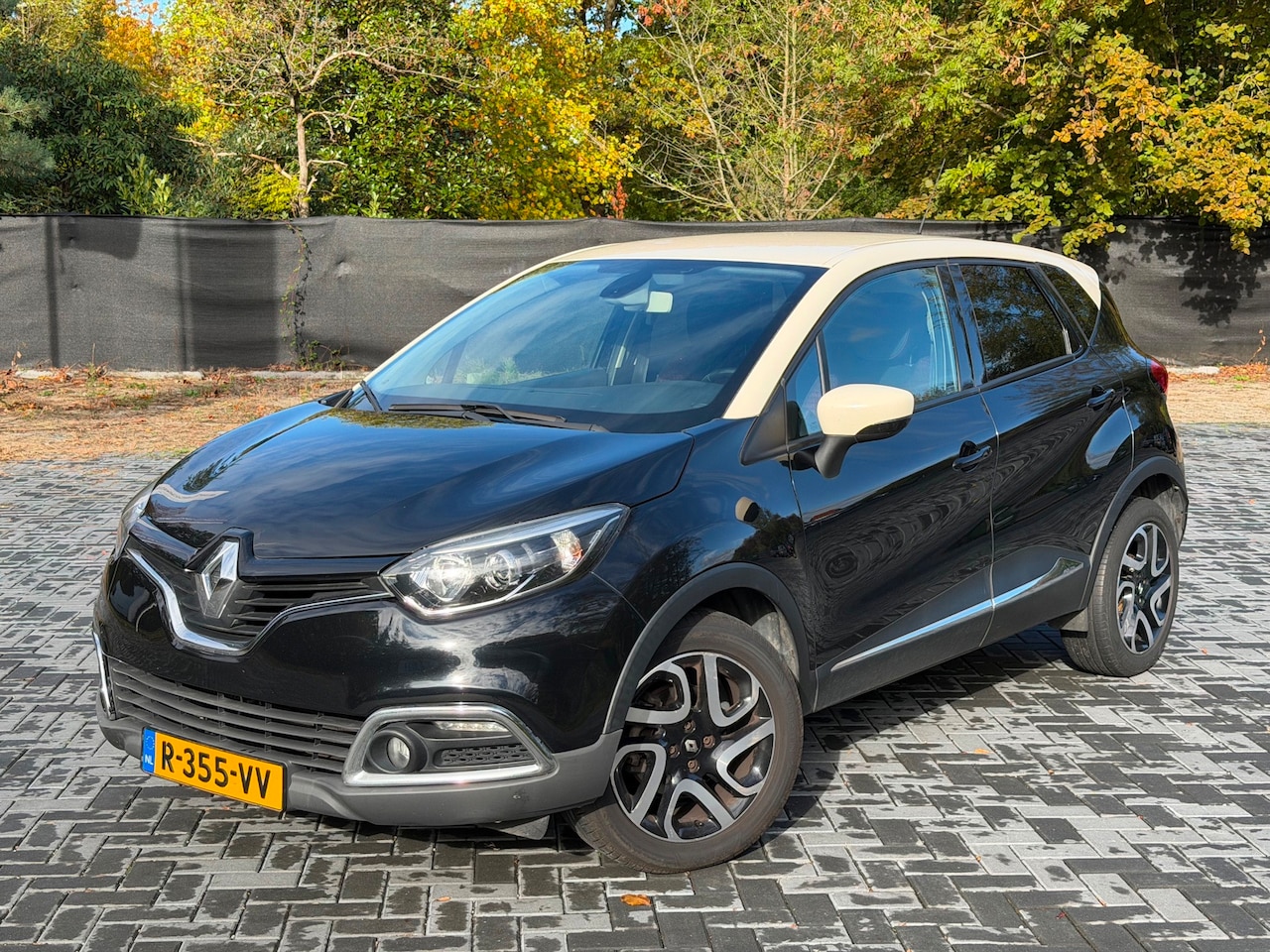 Renault Captur - 1.2 TCe Xmod/Cruise/Airco/LMV/Camera - AutoWereld.nl