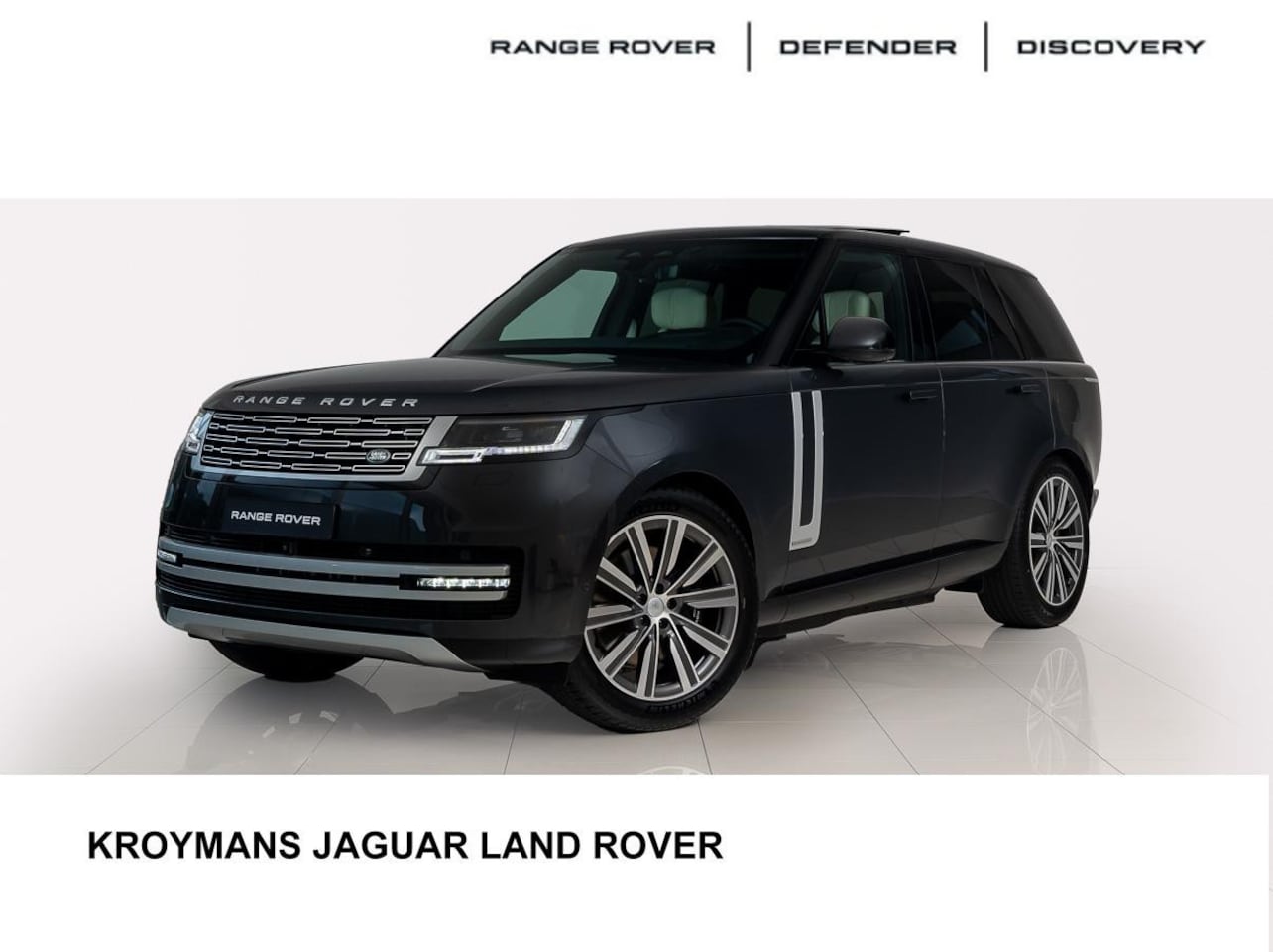 Land Rover Range Rover - 3.0 P550e Autobiography PHEV | Towing Pack | 4-Zone Airco | BTW - AutoWereld.nl
