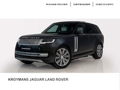 Land Rover Range Rover - 3.0 P550e Autobiography PHEV | Towing Pack | 4-Zone Airco | BTW