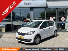 Skoda Citigo - 1.0 Greentech Active | 5 deurs | Weinig kilometers