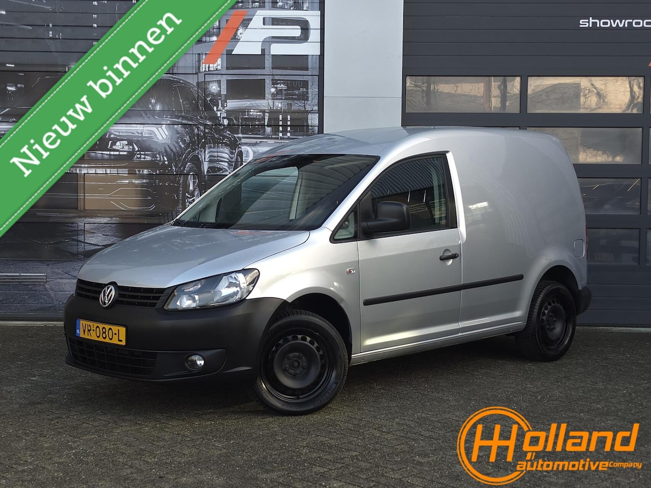 Volkswagen Caddy - Bestel 1.6 TDI|MARGE! - AutoWereld.nl