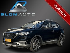 MG MG ZS EV - Luxury 45 kWh SOH 90% PANO+LEDER+CARPLAY+KEYLESS