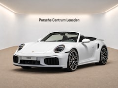 Porsche 911 Cabrio - 3.6 Turbo S
