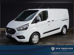 Ford Transit Custom - 131pk Automaat L1 2x Schuifdeur Apple Carplay Trekhaak Camera Cruise control Parkersensore