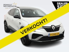 Renault Arkana - 1.6 E-Tech Hybrid 145 R.S. Line AUTOMAAT | TREKHAAK | PANODAK | BOSE | STOELVERWARMING |