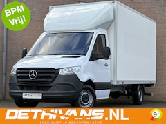 Mercedes-Benz Sprinter - 315CDI 150PK Bakwagen + Laadklep + Trekhaak 3.500KG