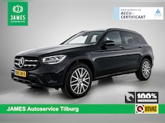Mercedes-Benz GLC-klasse - 300e 4MATIC Business Solution Luxury CAMERA | TREKHAAK | NAVI & CARPLAY