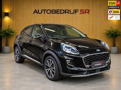 Ford Puma - 1.0 EcoBoost Hybrid Titanium Camera Electrische Kofferklep B&O Keyless Acc Line Assist Pdc