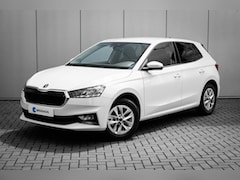 Skoda Fabia - 1.0 TSI Selection | Airconditioning | Cruise control met speedlimiter | Driver Activity As