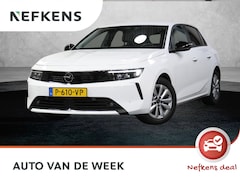 Opel Astra - 130pk Business | 1ste Eigenaar | Trekhaak | Camera | AppleCarplay/AndroidAuto | Adaptieve