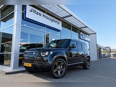 Land Rover Defender Hard Top - 3.0 D300 110 MHEV x-Dynamic SE , AFN. TREKHAAK, PANO, MEMORY 2X, BLACK PACK, 360° CAMERA,
