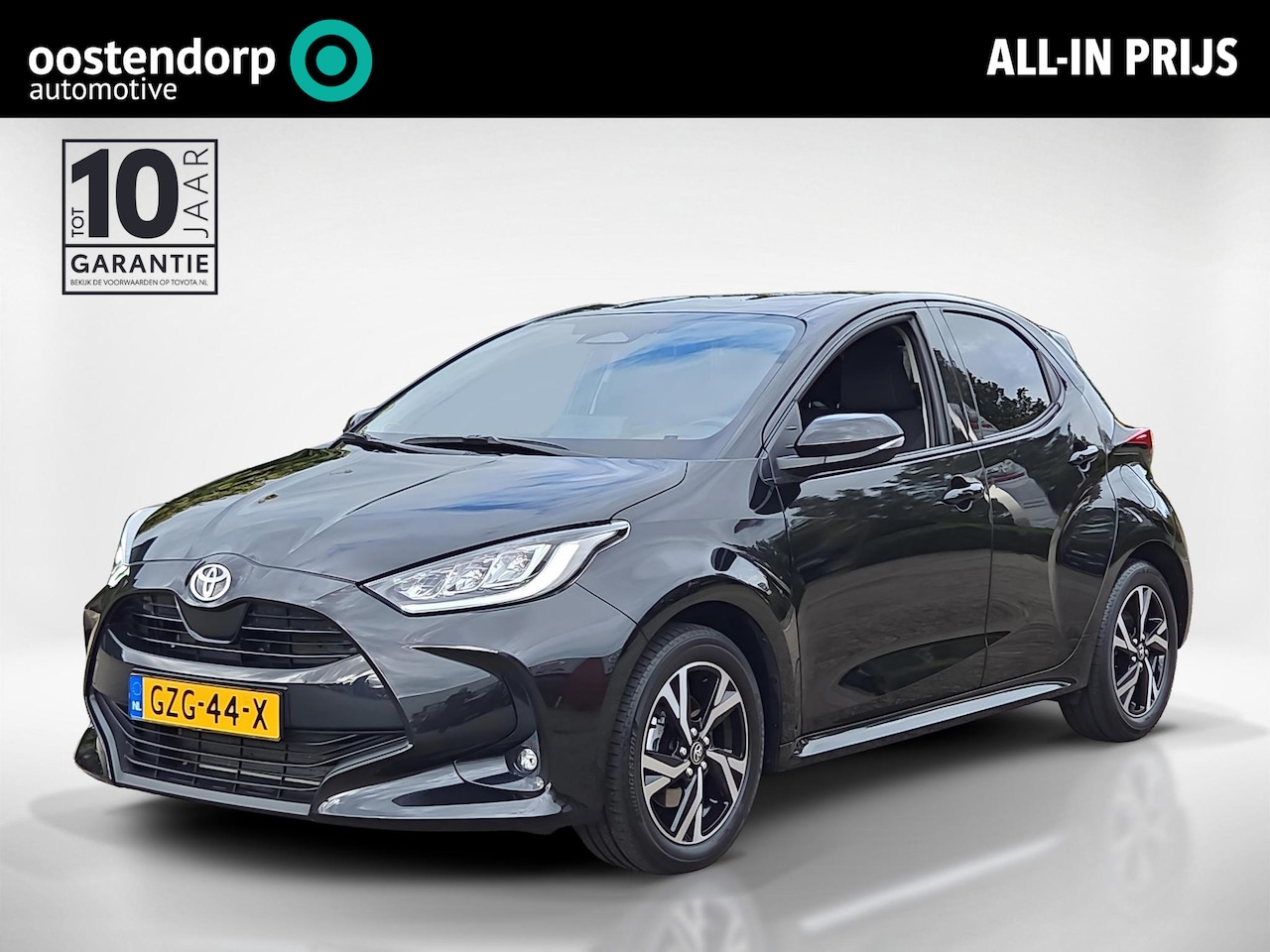 Toyota Yaris - 1.5 Hybrid 115 First Edition | Appel CarPlay | NL Auto | LED verlichting | Rijklaarprijs i - AutoWereld.nl