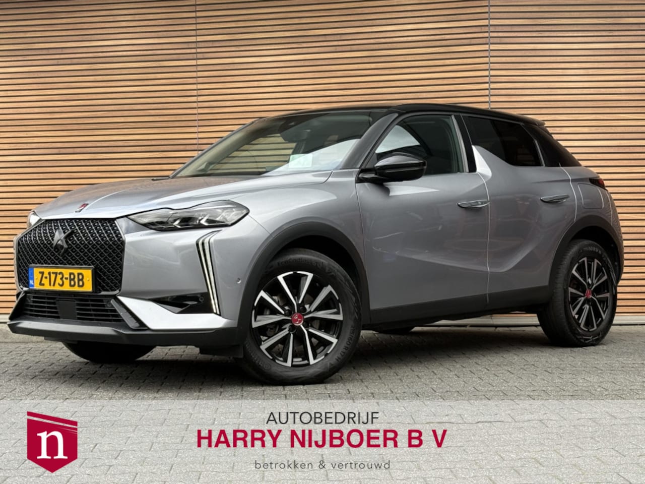 DS 3 - 1.2 PureTech Performance Line+ 1.2 PureTech Performance Line - AutoWereld.nl