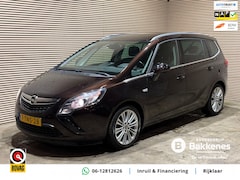 Opel Zafira Tourer - 1.4 Rhythm | Onderhouden | Xenon | Trekhaak